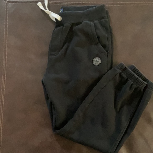 Men’s AEROPOSTALE joggers M - Picture 3 of 3